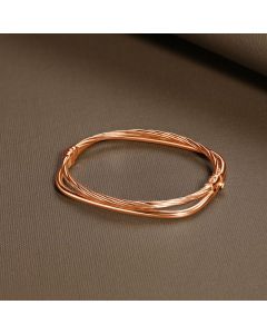 Traditional Temple Gold Bangle